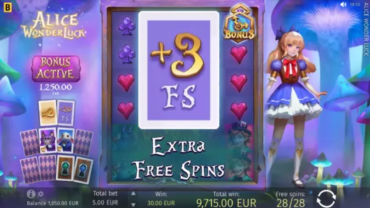 Alice WonderLuck